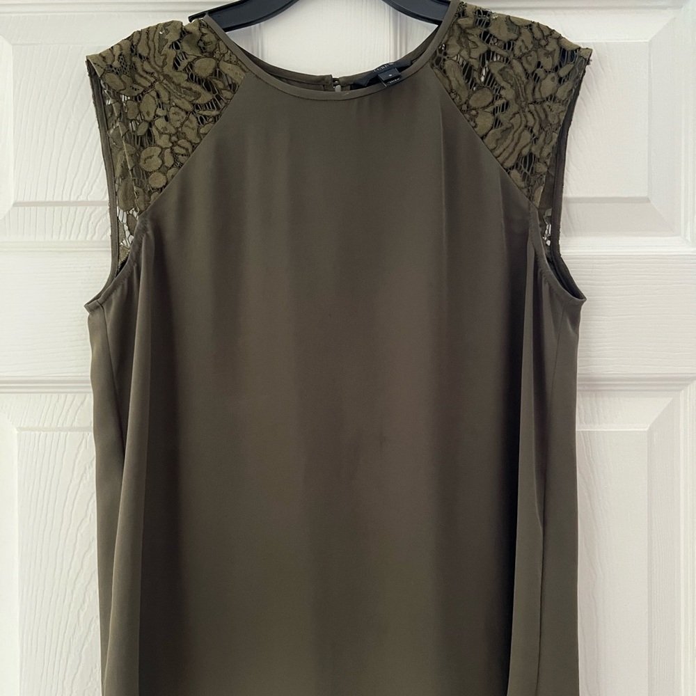 J Crew blouse. Like new.